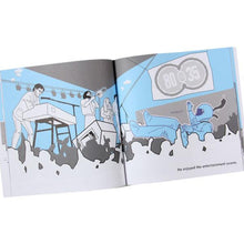 Load image into Gallery viewer, Spaceman Book