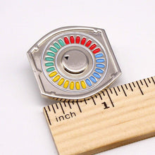 Load image into Gallery viewer, Dissent Pins: The Pill Pin