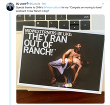 Load image into Gallery viewer, Ranch Postcard
