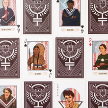 Load image into Gallery viewer, Zach Wahls: The Woman Card[s] - Original
