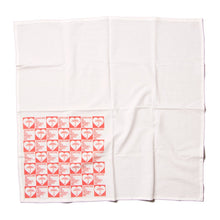 Load image into Gallery viewer, Someone Loves Me DM Kitchen Towel
