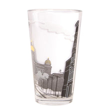 Load image into Gallery viewer, Iowa Capitol Pint Glass

