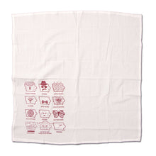 Load image into Gallery viewer, Faces of Iowa Kitchen Towel
