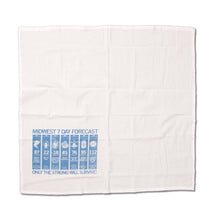 Load image into Gallery viewer, Midwest Forecast Kitchen Towel
