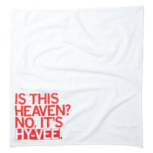 Load image into Gallery viewer, Hy-Vee Heaven Kitchen Towel
