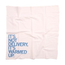Load image into Gallery viewer, It's Not Delivery Kitchen Towel
