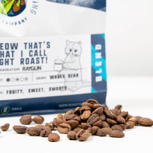Load image into Gallery viewer, Meow That's What I Call Light Roast Coffee - 12oz Whole Bean
