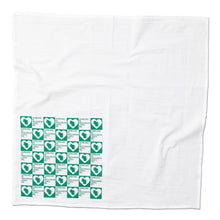 Load image into Gallery viewer, Someone Loves Me WI Kitchen Towel

