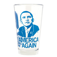 Load image into Gallery viewer, Make America Great Again Pint Glass
