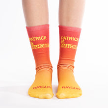 Load image into Gallery viewer, Patrick Is Mahomey Socks

