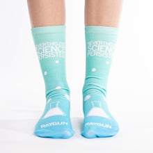 Load image into Gallery viewer, Science Persisted Socks

