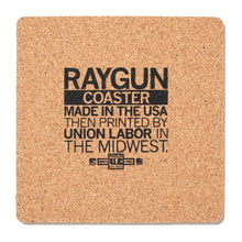 Load image into Gallery viewer, Faces of Iowa Cork Coaster
