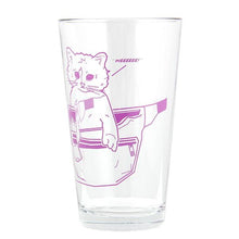 Load image into Gallery viewer, Fanny Cat Pint Glass
