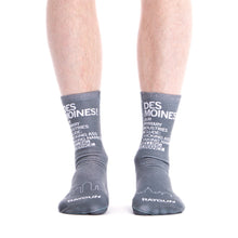 Load image into Gallery viewer, DSM Insurance Socks
