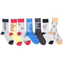 Load image into Gallery viewer, Ames With My Heart Socks
