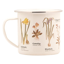 Load image into Gallery viewer, Gift Republic: Wild Flowers Enamel Mug
