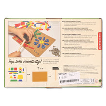 Load image into Gallery viewer, Kikkerland: Hammer &amp; Nail Design Kit
