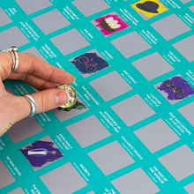 Load image into Gallery viewer, Gift Republic: 100 Books Scratch Off Poster
