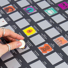 Load image into Gallery viewer, Gift Republic: 100 Movies Scratch Off Poster
