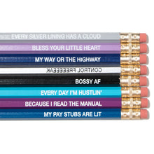 Load image into Gallery viewer, Whiskey River Soap: Astrology Pencils - Capricorn
