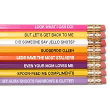 Load image into Gallery viewer, Whiskey River Soap: Astrology Pencils - Leo
