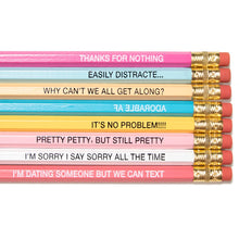 Load image into Gallery viewer, Whiskey River Soap: Astrology Pencils -  Libra
