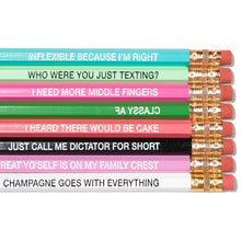 Load image into Gallery viewer, Whiskey River Soap: Astrology Pencils - Taurus
