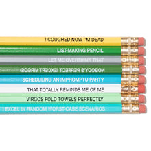 Load image into Gallery viewer, Whiskey River Soap: Astrology Pencils - Virgo
