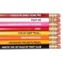 Load image into Gallery viewer, Whiskey River Soap: Astrology Pencils - Aries
