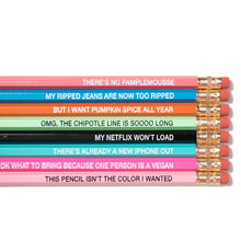 Load image into Gallery viewer, Whiskey River Soap: Pencils - First World Problems
