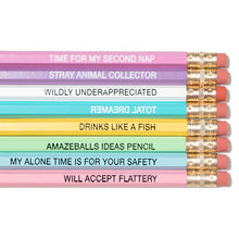 Load image into Gallery viewer, Whiskey River Soap: Astrology Pencils - Pisces
