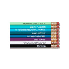 Load image into Gallery viewer, Whiskey River Soap: Pencils - Writer's Block
