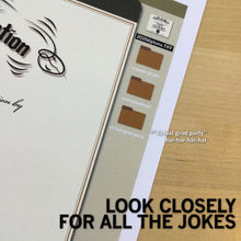 Load image into Gallery viewer, Zoom Graduation Diploma Poster
