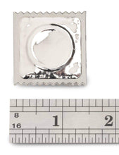 Load image into Gallery viewer, Dissent Pins: Condom Pin
