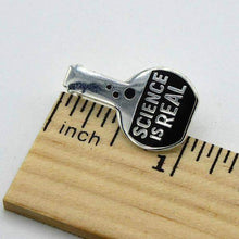 Load image into Gallery viewer, Dissent Pins: Science Is Real Pin
