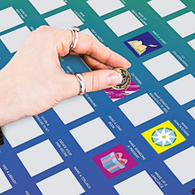 Load image into Gallery viewer, Gift Republic: 100 Kids Activities Scratch Off Poster
